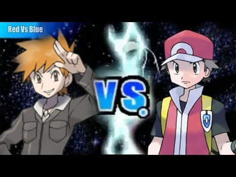 how to vs red in pokemon black