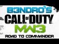 MW3 Road to Commander - L33T Sniping - Game 16