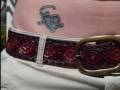 heart girly tattoo