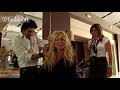 victoria silvstedt for l'oreal: photoshoot in monaco, part 1 http://www.fashiontv.com/videos monaco - swedish celebrity, model, singer, actress and televisio...
