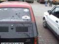 Polski Fiat 126p Hungary Winter Meeting