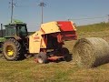 John Deere & Krone 2/10 John Deere & Krone 2/10