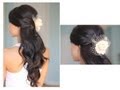 Easy Evening Hair