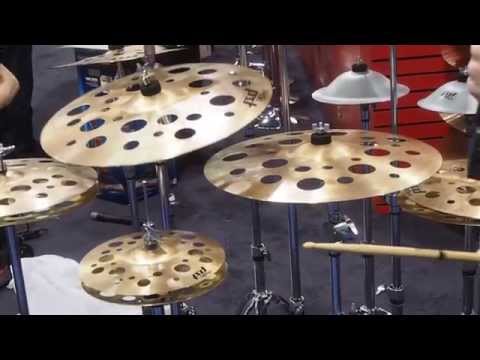 Music nStuff: NAMM News 2015 – Paiste PSTX