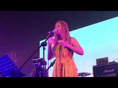 Nadin Amizah - Seperti Tulang (Live at Road to Lokatara Music Festival, Jakarta 20/09/2019)