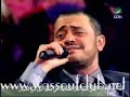 george wassouf & layla ghoufran جورج وسوف ليلى غفران