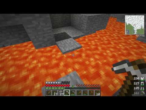 Minecraft - Осада замка  [MCCW] - Подготовка
