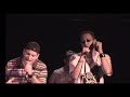 Verbal Sideshow "i saw you" @ bowery poetry club NYC