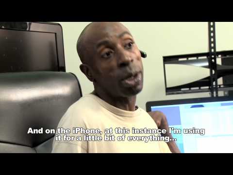 Learn how Keith Jones uses technology for his home-based  enterprise
