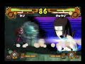 Naruto Shippuuden: Narutimate Accel 2 PS2 Gameplay Video 12