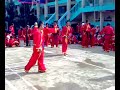 ujian kenaikan tingkat