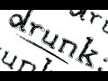 Michael McIntyre getting drunk