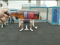 Clean and Jerk