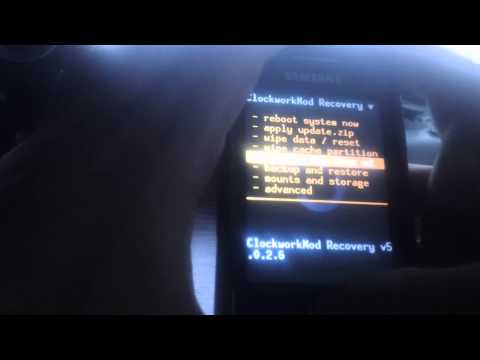 how to install 2fuse in galaxy y