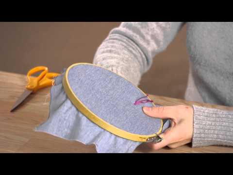 how to make your own needlepoint belt