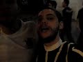 Torcida corinthiana comemora a vitória da Copa do Brasil 2009