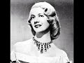 Lily Pons singing Bell Song, from Lakmé (Delibes)