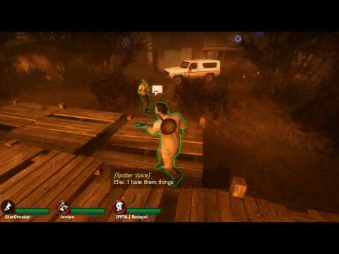 L4D2 - duckroll failstart