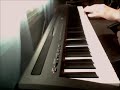 Chisu – Sabotage on Piano