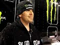 Paul Thacker World Record Snowmobile Jump, March 2007