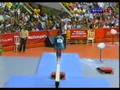 Oksana Chusovitina 2005 Sao Paulo EF BB