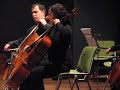 bach   sarabande from the 6th suite for cello solo