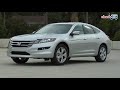The Big, The Not Bad, & the Ugly: 2010 Honda Accord Crosstour Full Test Video