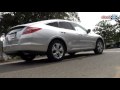 The Big, The Not Bad, & the Ugly:  2010 Honda Accord Crosstour Full Test Video