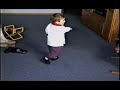 Tucker Walks it Out