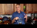 Mark Bittman makes a variety of salad dressing all based on one formula: a fat, an acid, and flavoring. Related article: bit.ly