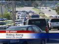 WXII Rides Along With Officer Kaleb Mathews