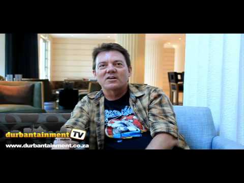 Brian Haner on Durbantainment TV Part 1
