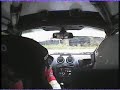 Circuit of Ireland 2008 Incar Barry Greer Ford Fiesta St