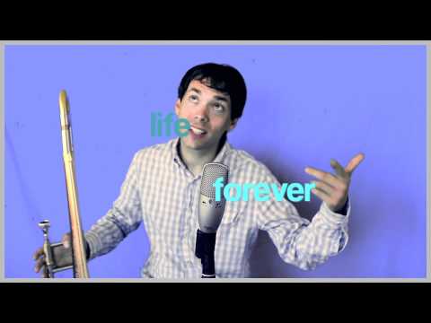 Hashtag meets trombone: #HistoryLesson Hashtag meets trombone: #HistoryLesson