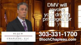 Colorado DUI and DWAI Laws