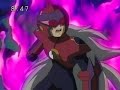 Rockman Exe - Dark Navis