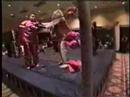 wrestling