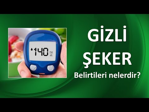 Gizli eker Belirtileri Nelerdir?