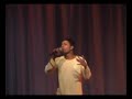 shine tamil rap live performance