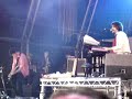 Guillemots at Summer Sundae