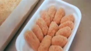 Crocchette di pollo