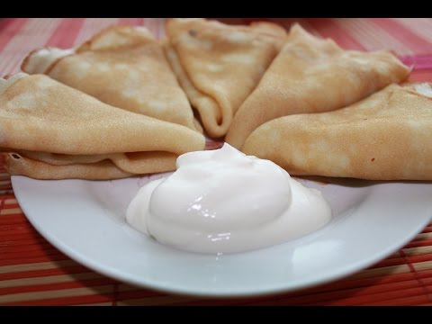Блинчики тонкие на молоке пошаговый Блинчики тонкие на молоке пошаговый