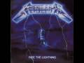 videos de Metallica Ride the Lightning