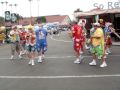 Circle City Sidewalk Stompers show part 1