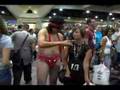 Super Action Man Takes on Comic Con '07