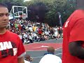 Quai 54 Dunk contest Quai 54 Dunk contest