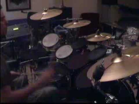 Drumming example 1
