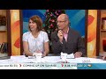 Kochie jokes about Hillary Clinton getting musical Kochie jokes about Hillary Clinton getting musical