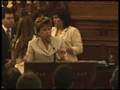 Testimonio de Congresistas de la República del Perú UPSUR