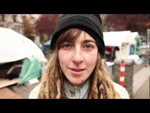 Occupy Movement: Show Me Your Face